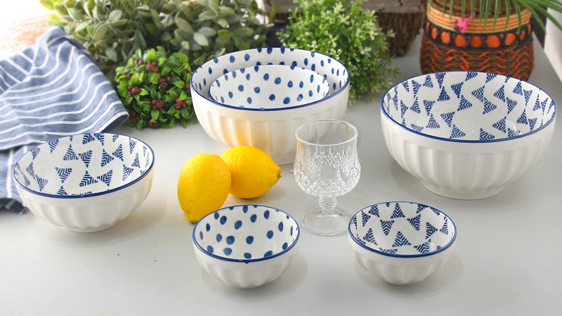 bowl porcelain